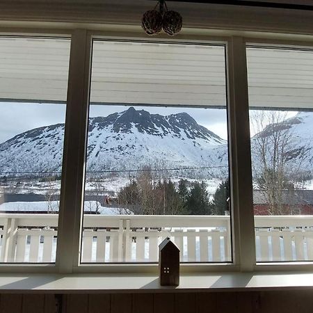 Holiday Home On Senja Senjahopen Esterno foto
