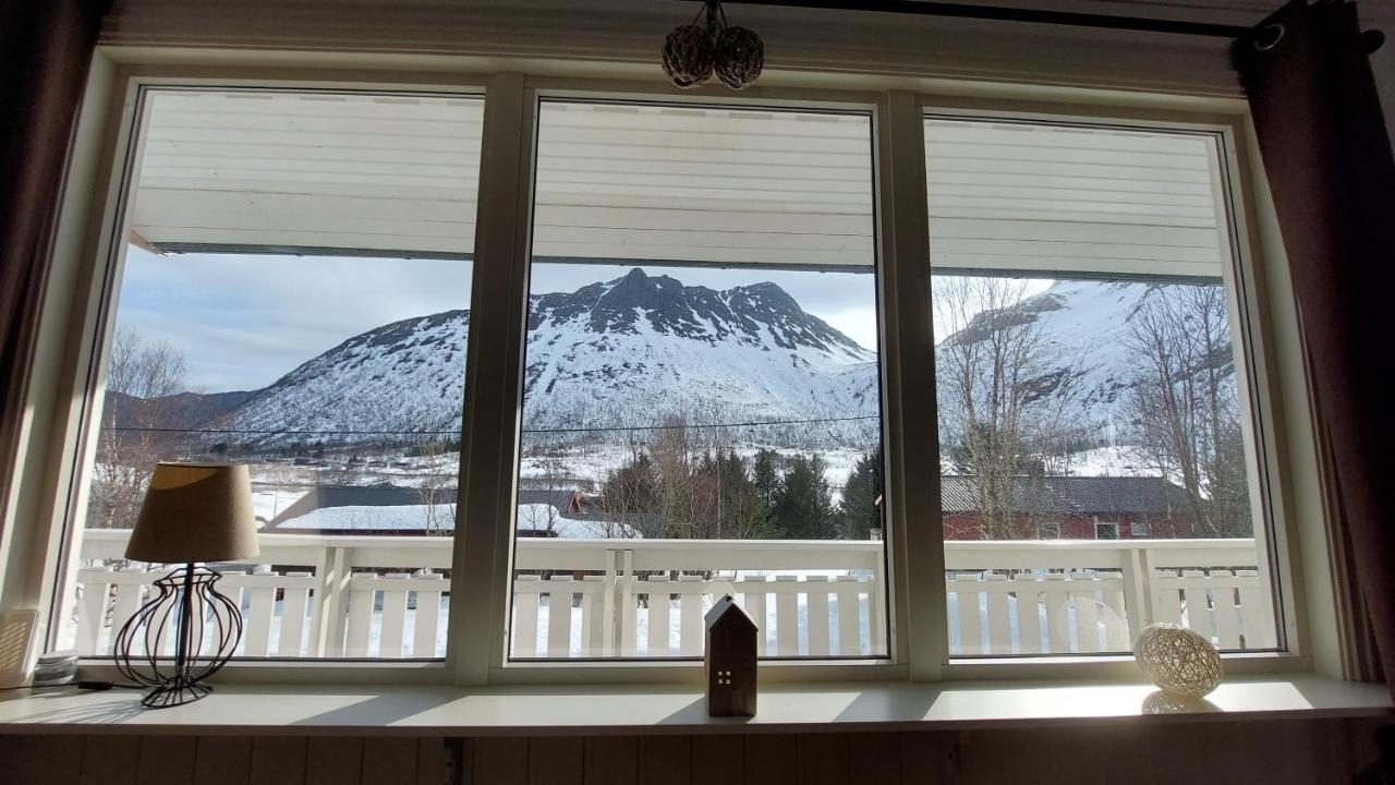 Holiday Home On Senja Senjahopen Esterno foto