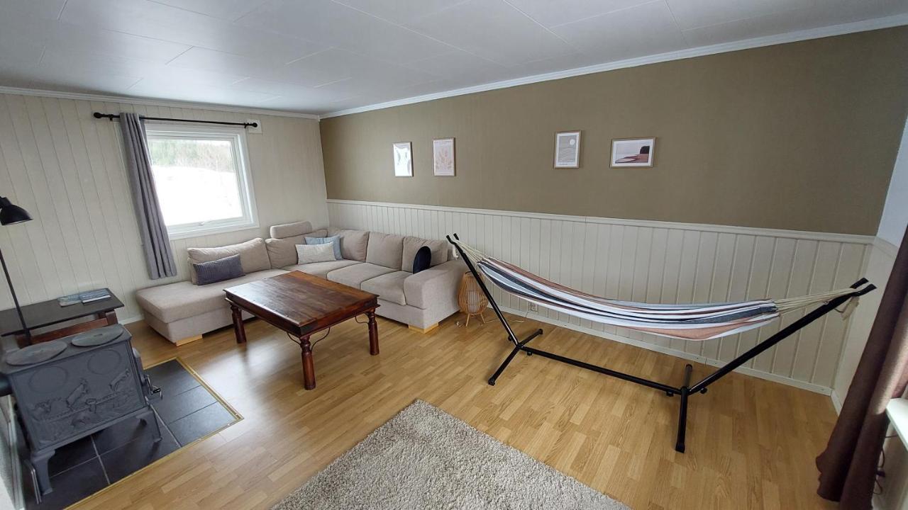 Holiday Home On Senja Senjahopen Esterno foto